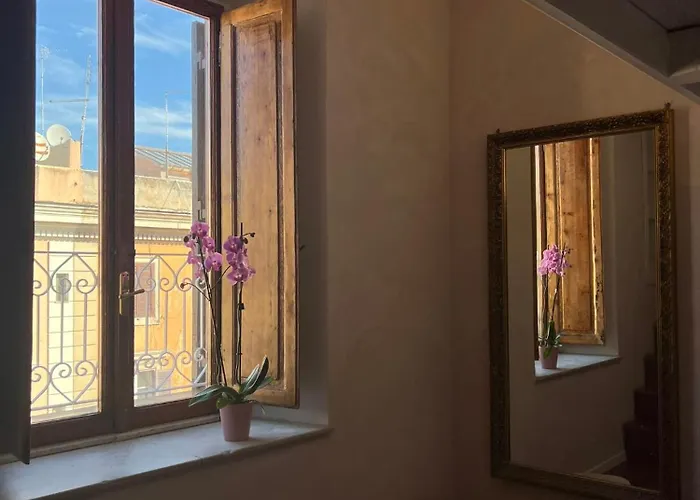 Penthouse 23 - Vatican Charming Apartment *
