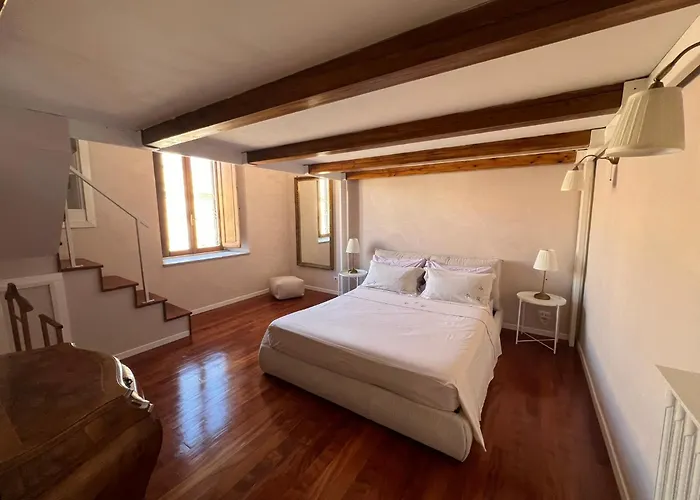 Apartment Penthouse 23 - Vatican Charming *