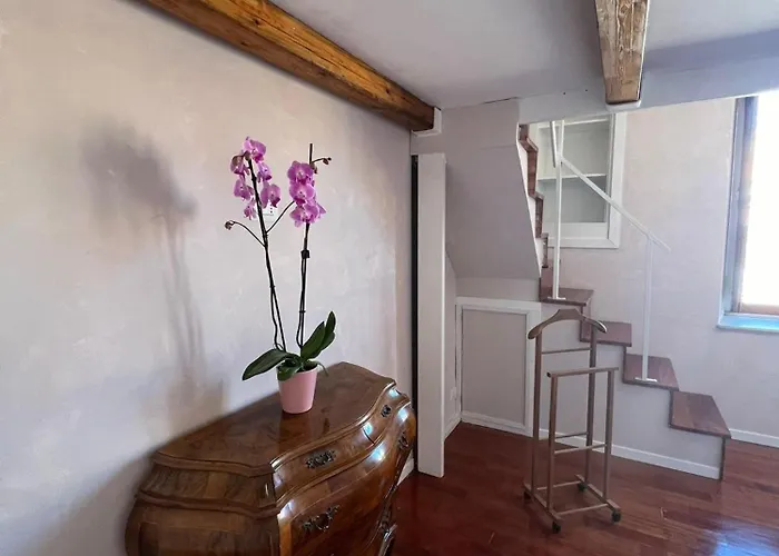 Apartment Penthouse 23 - Vatican Charming Rom