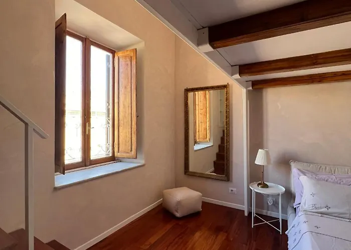 Penthouse 23 - Vatican Charming Apartment Rom