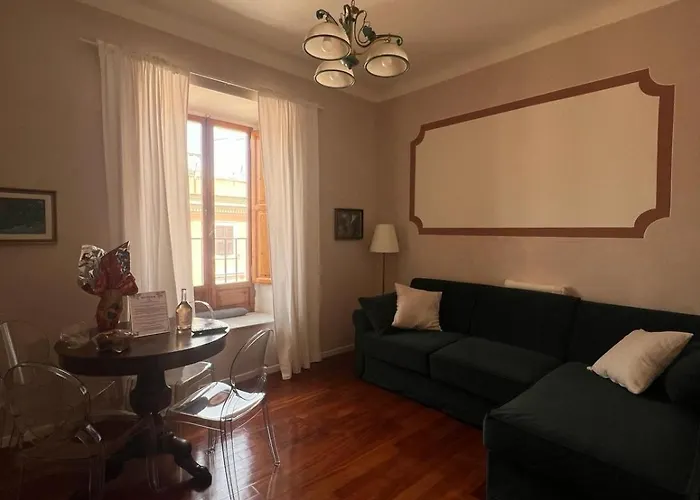 Penthouse 23 - Vatican Charming Apartment Rom