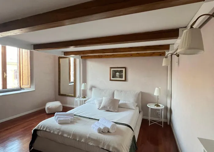 Apartment Penthouse 23 - Vatican Charming