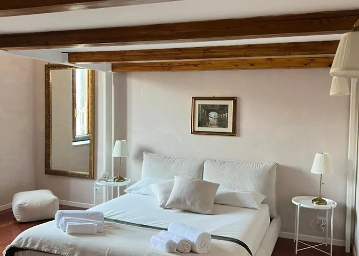 Apartment Penthouse 23 - Vatican Charming Rom