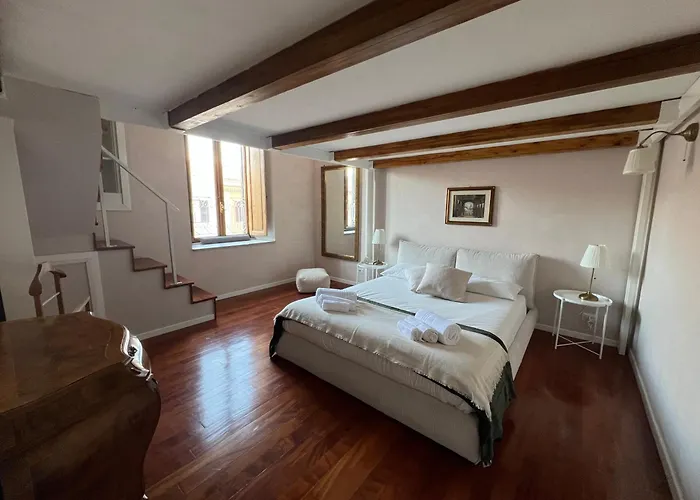 Apartment Penthouse 23 - Vatican Charming