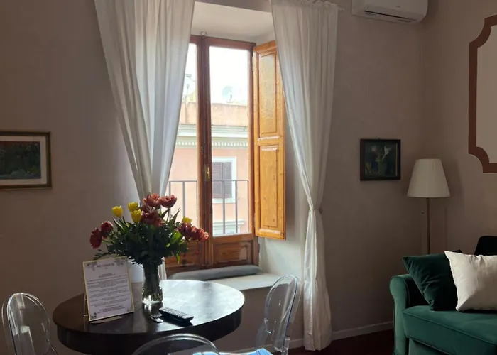 Apartment Penthouse 23 - Vatican Charming Rom