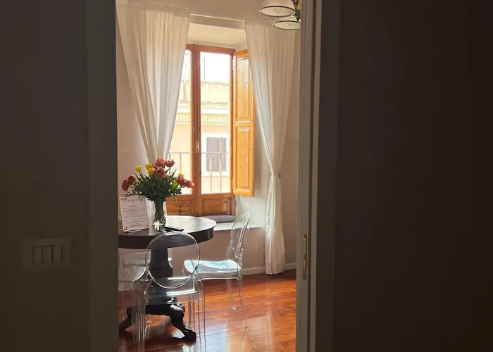 Apartment Penthouse 23 - Vatican Charming Rom