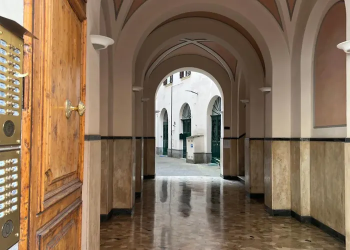 Apartment Penthouse 23 - Vatican Charming